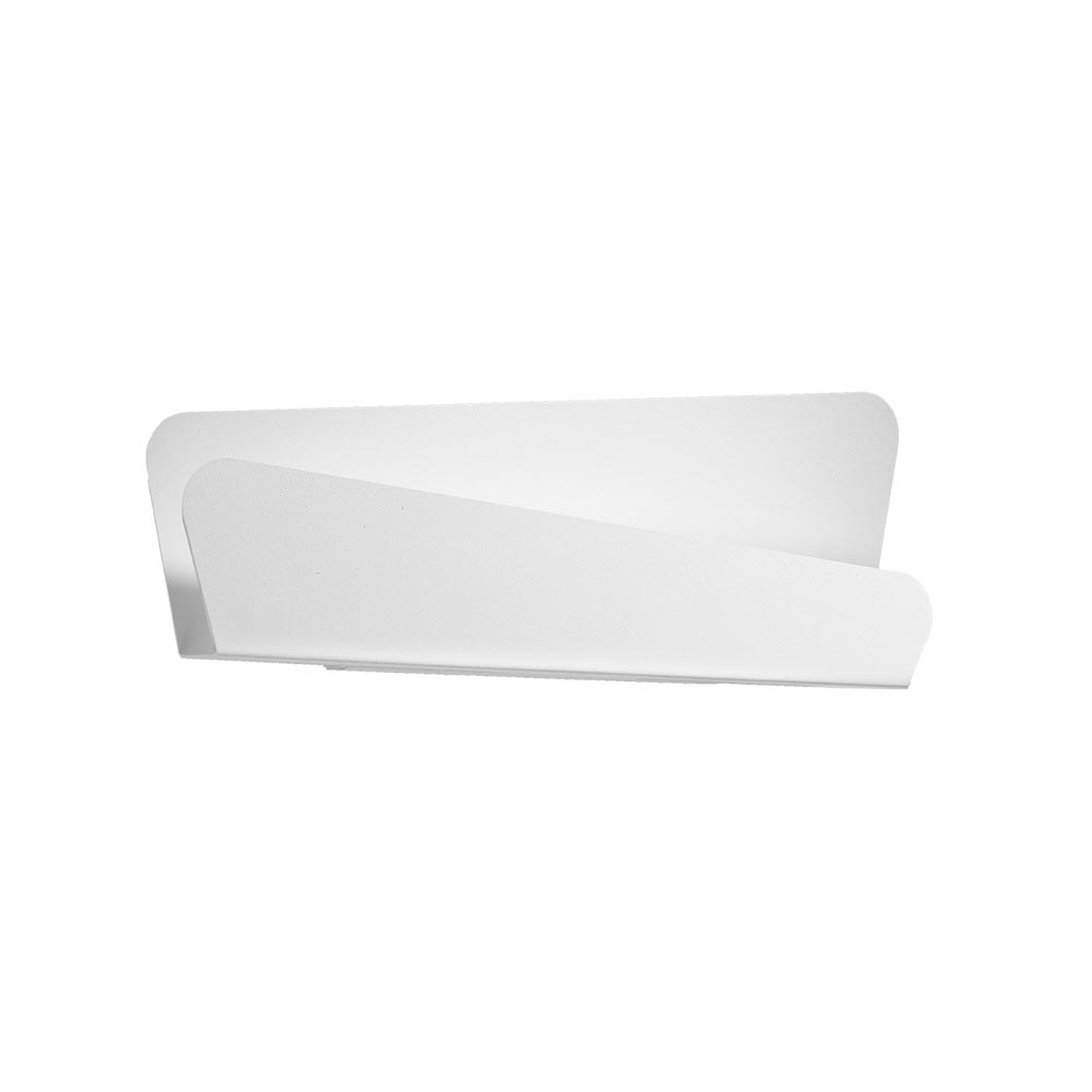 Aplique de pared BASCIA blanco, G9 - XauenBatt Iluminación