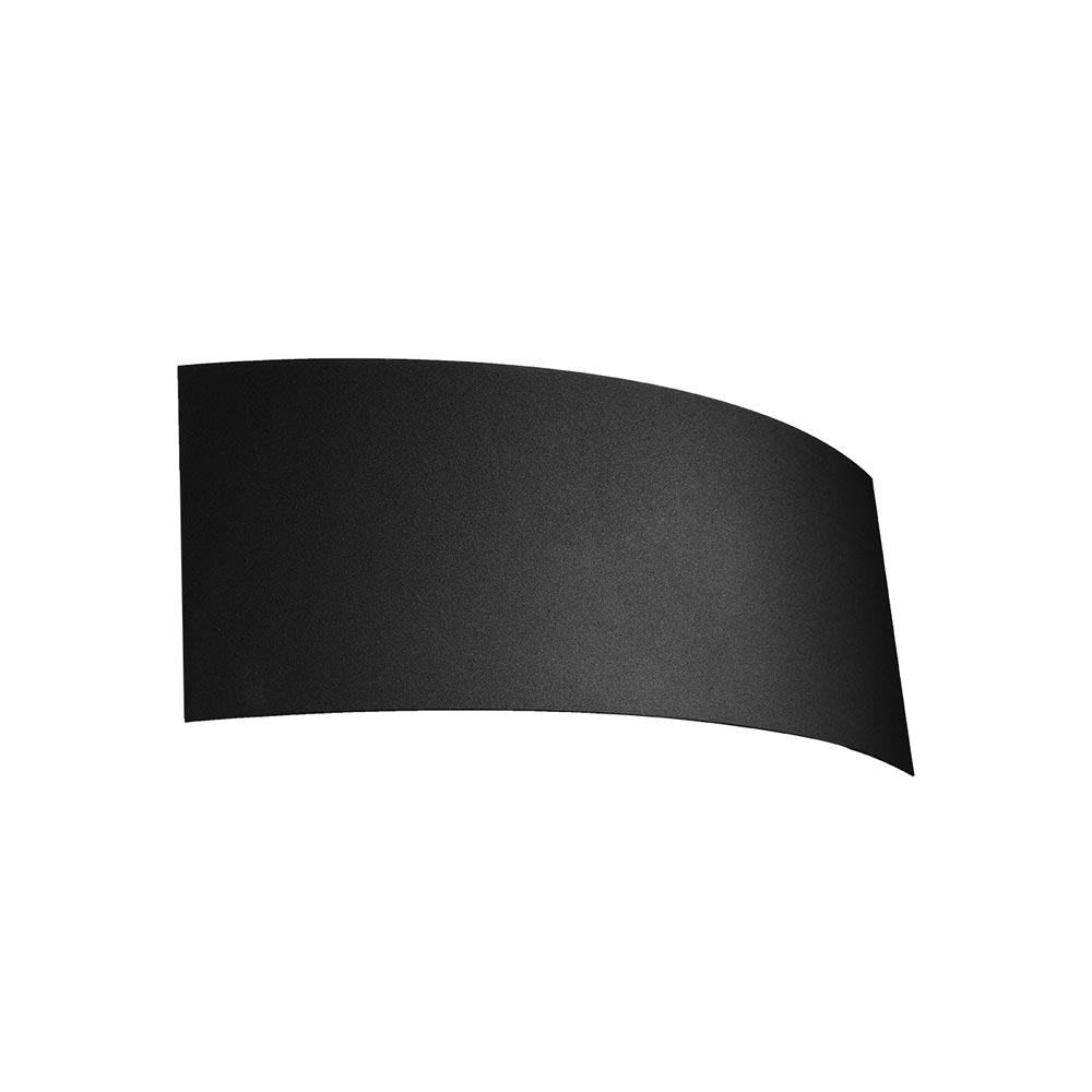 Aplique de pared MAGNUS negro, G9 - XauenBatt Iluminación