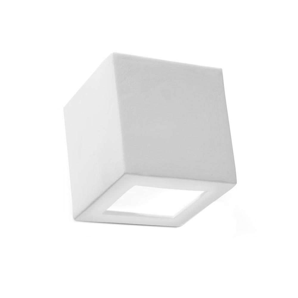 Aplique de cerámica LEO, E27 - XauenBatt Iluminación