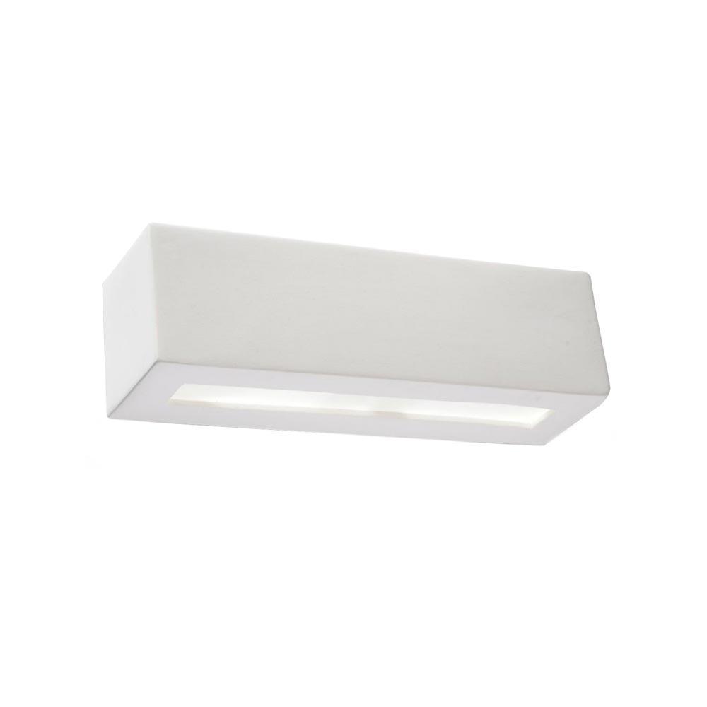 Aplique de cerámica VEGA, E27 - XauenBatt Iluminación