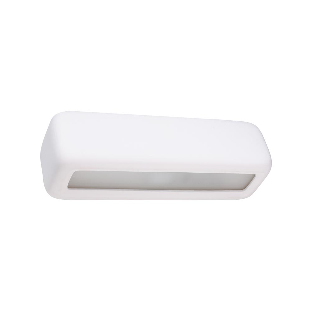 Aplique de cerámica SUBANI, E27 - XauenBatt Iluminación