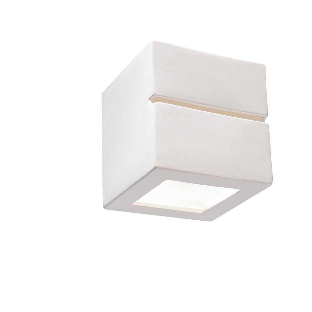 Aplique de cerámica LEO LINE, E27 - XauenBatt Iluminación