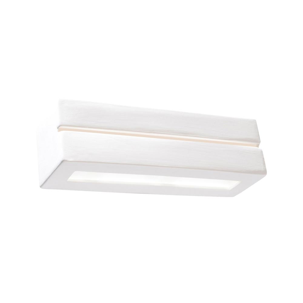 Aplique de cerámica VEGA LINE, E27 - XauenBatt Iluminación