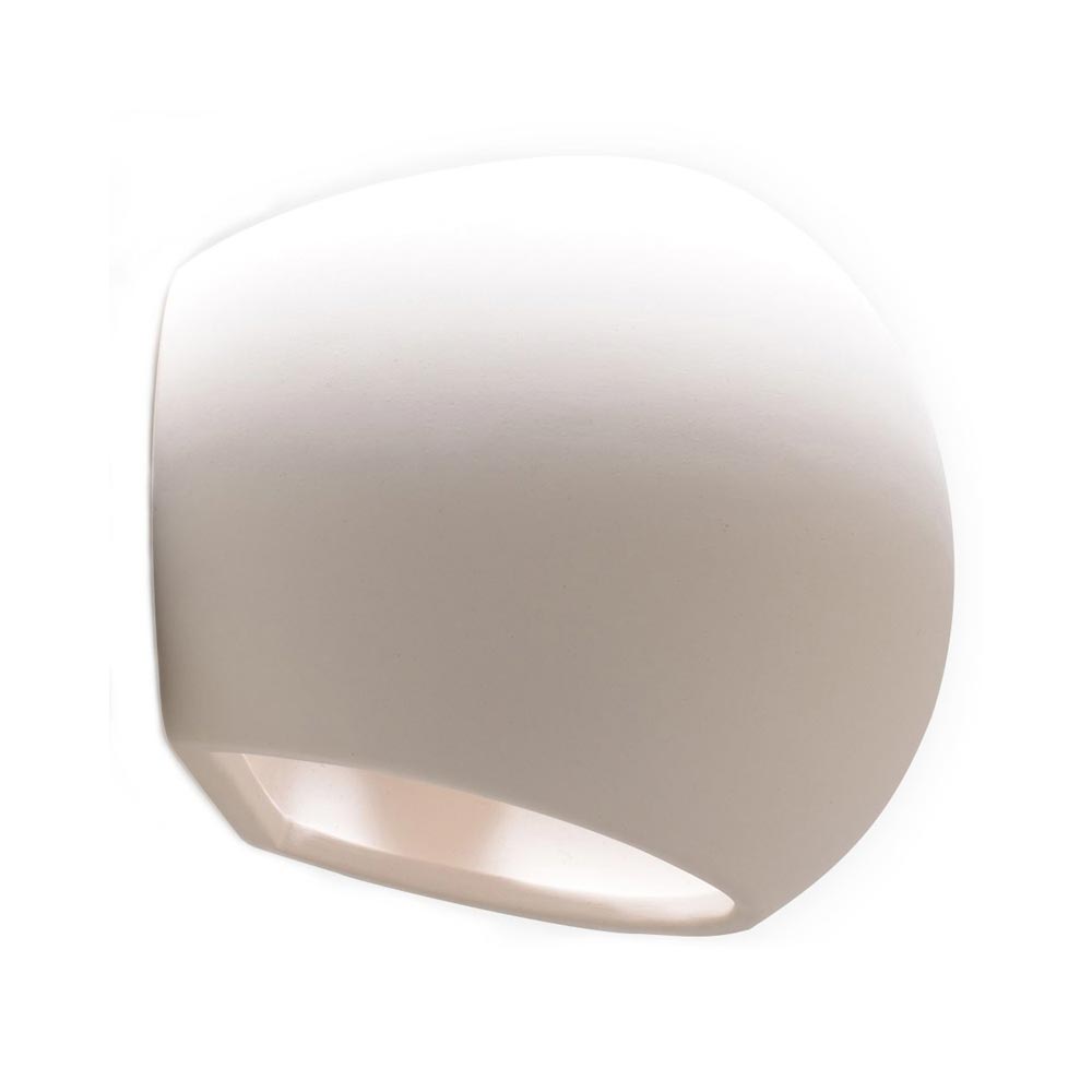 Aplique de cerámica GLOBE, E27 - XauenBatt Iluminación