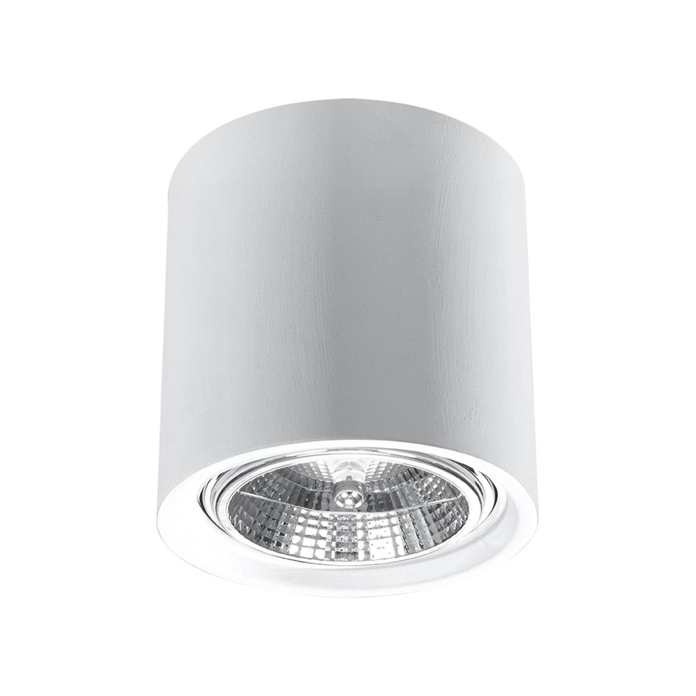 Aplique de cerámica KALU, GU10 - XauenBatt Iluminación