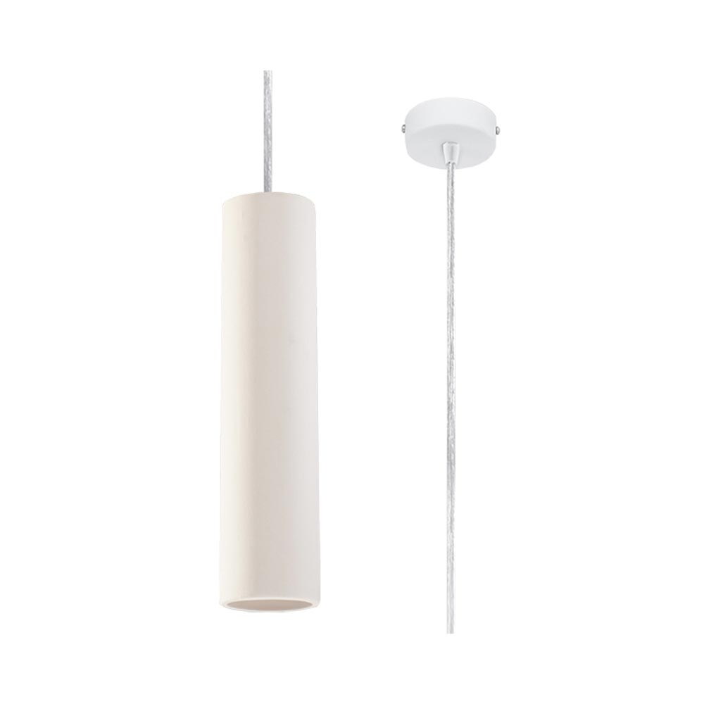 Lámpara colgante de cerámica NANCY, GU10 - XauenBatt Iluminación