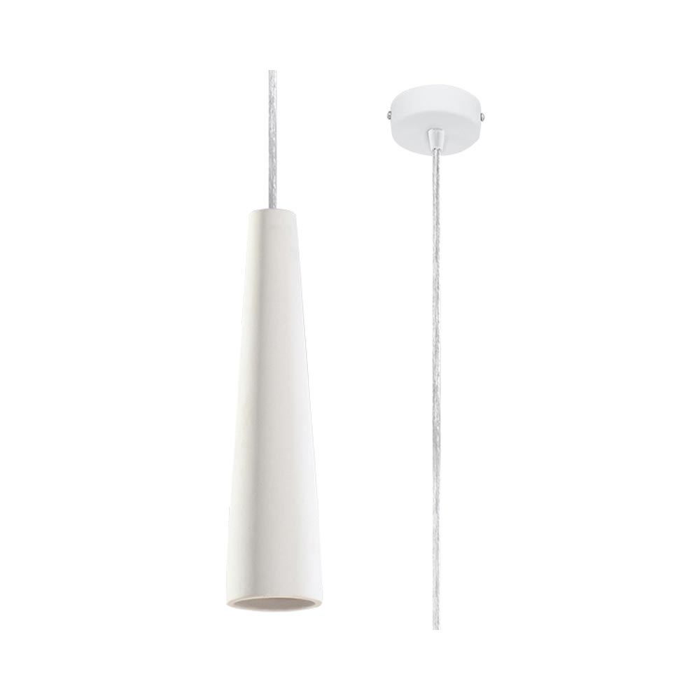 Lámpara colgante de cerámica ELECTRA, GU10 - XauenBatt Iluminación