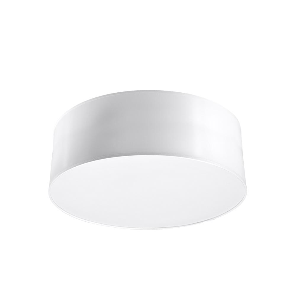 Aplique de techo ARENA blanco, E27 - XauenBatt Iluminación