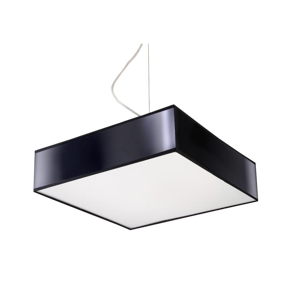 Lámpara de techo HORUS 35 negro, E27 - XauenBatt Iluminación
