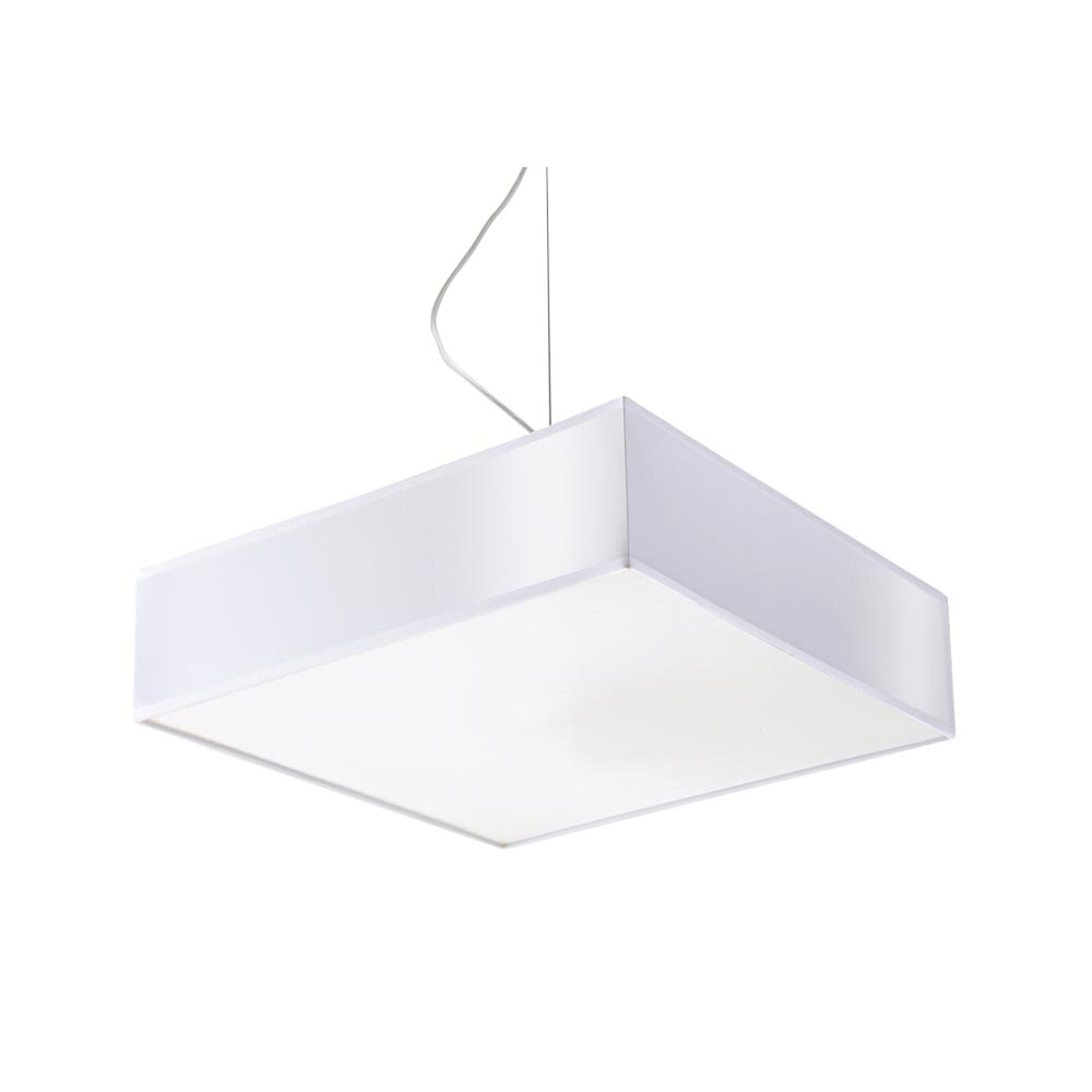 Lámpara de techo HORUS 35 blanco, E27 - XauenBatt Iluminación