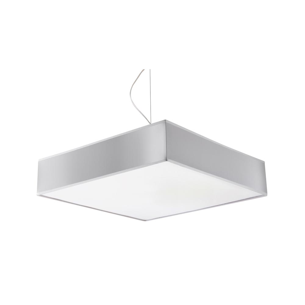 Lámpara de techo HORUS 45 gris, E27 - XauenBatt Iluminación