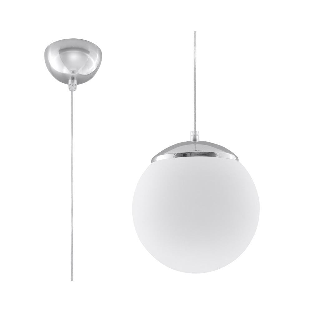 Lámpara colgante UGO 20, E27 - XauenBatt Iluminación