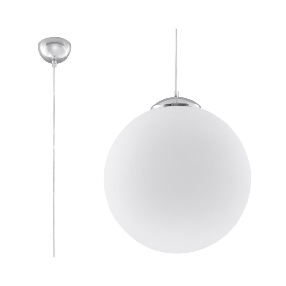 Lámpara colgante UGO 30, E27 - XauenBatt Iluminación