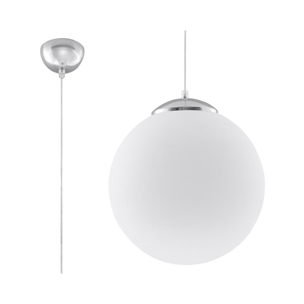 Lámpara colgante UGO 40, E27 - XauenBatt Iluminación