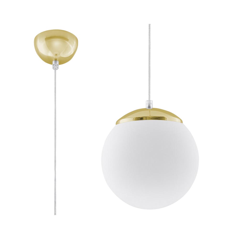 Lámpara colgante UGO 20, E27 - XauenBatt Iluminación