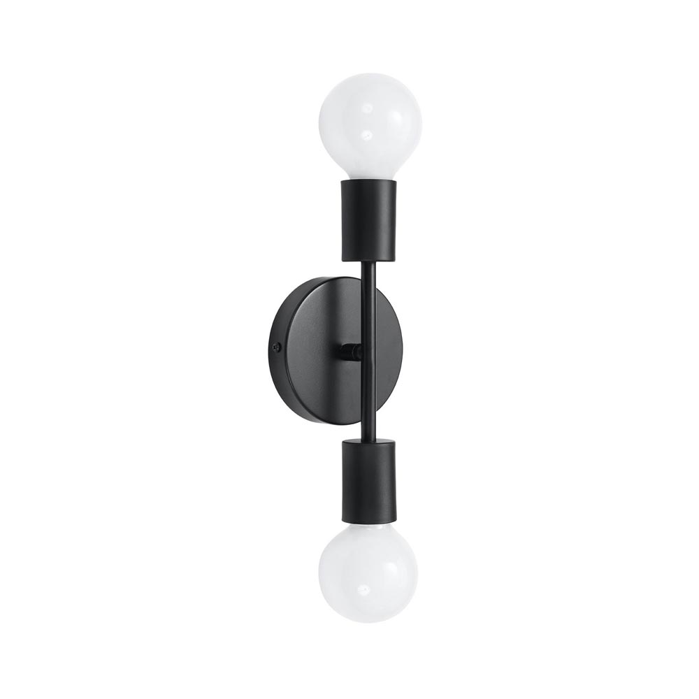 Aplique de pared CONCEPT, E27 - XauenBatt Iluminación