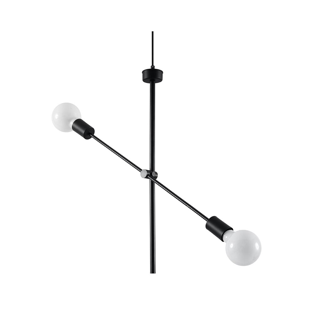 Lámpara suspendida CONCEPT 2, E27 - XauenBatt Iluminación