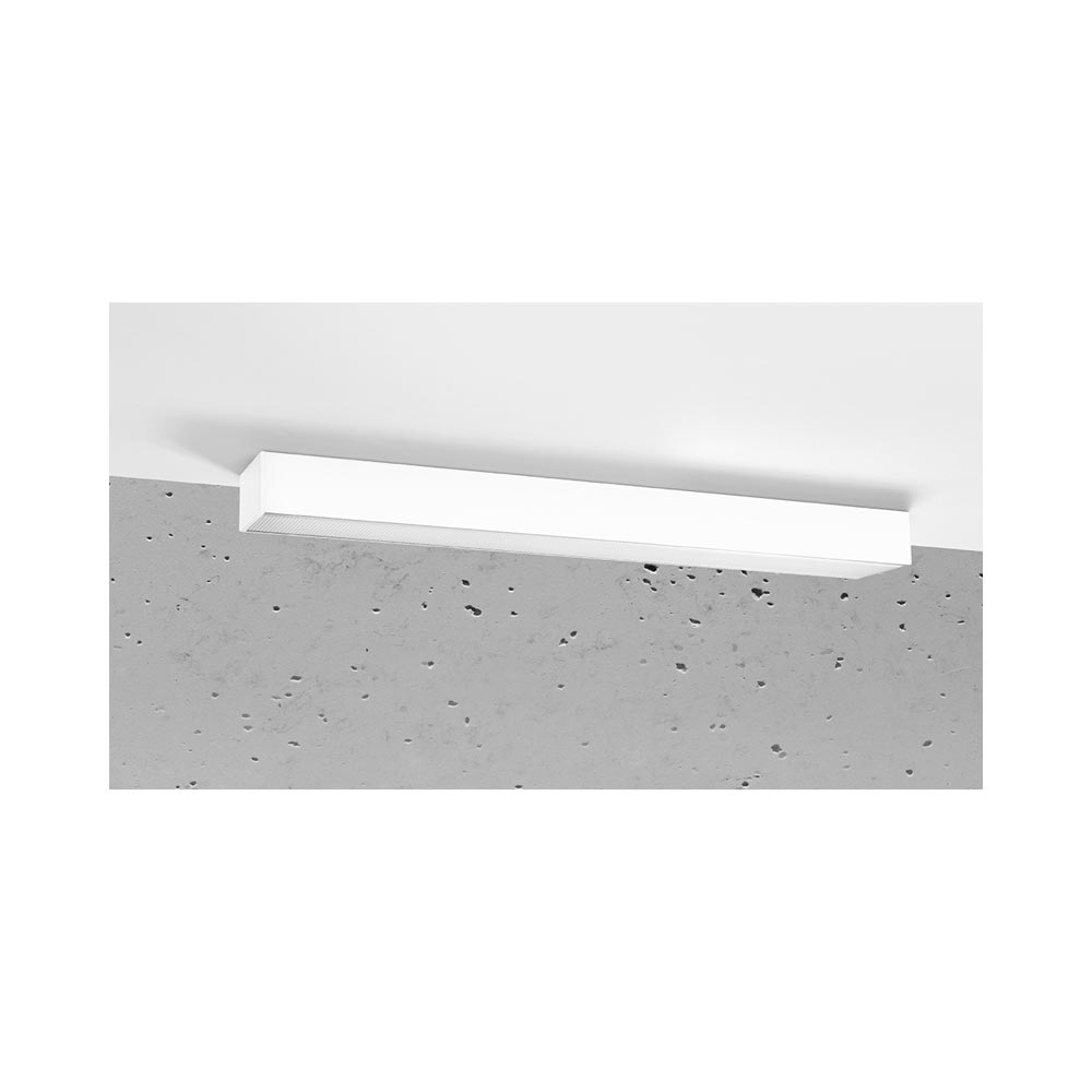 Aplique de techo PINNE LED 65 blanco, 22W - XauenBatt Iluminación