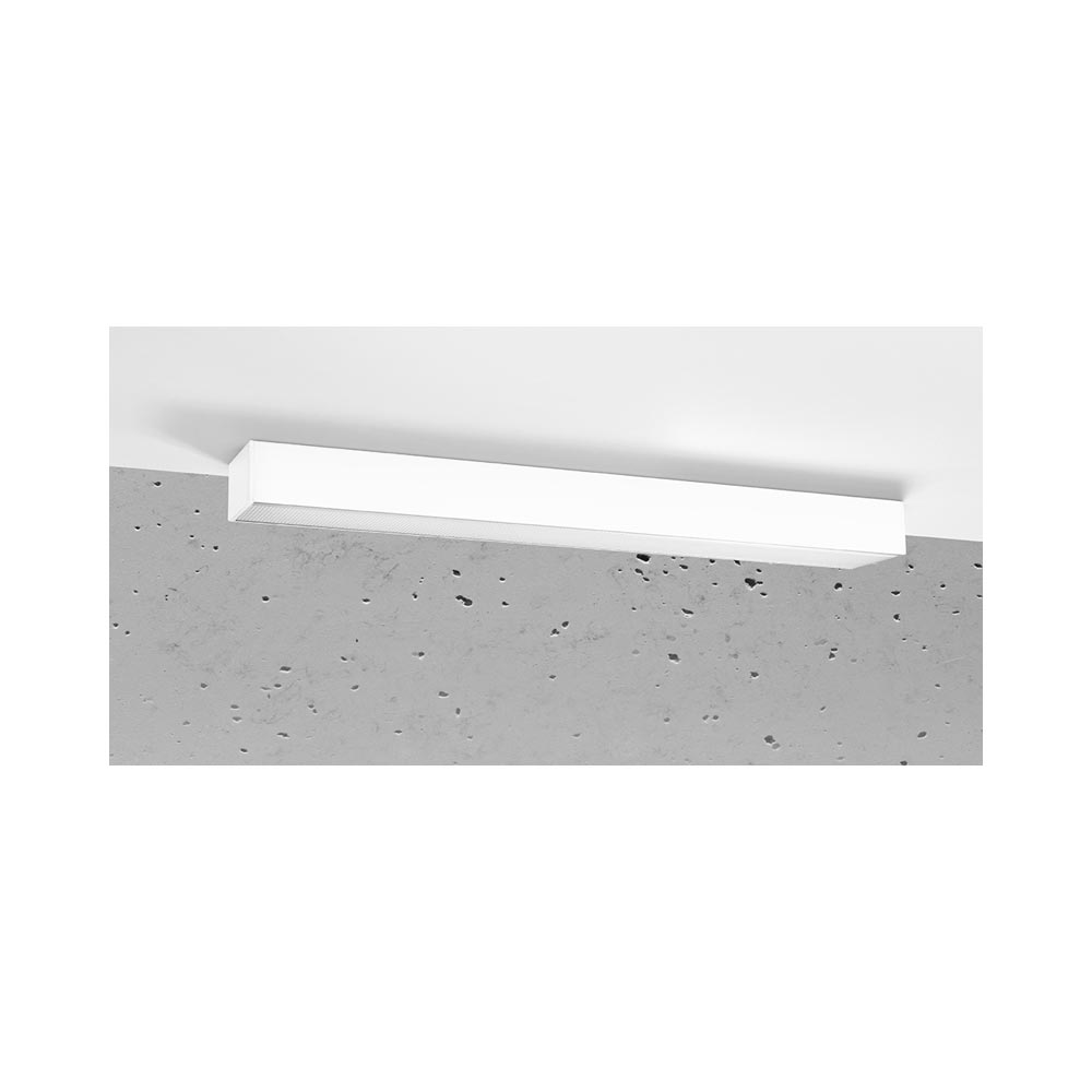 Aplique de techo PINNE LED 65 blanco, 22W - XauenBatt Iluminación