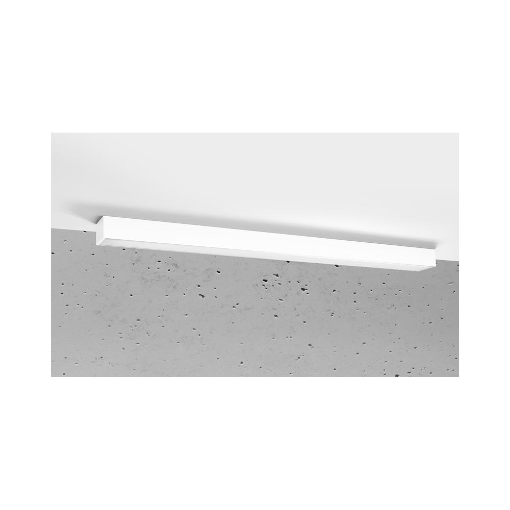 Aplique de techo PINNE LED 95 blanco, 31W - XauenBatt Iluminación