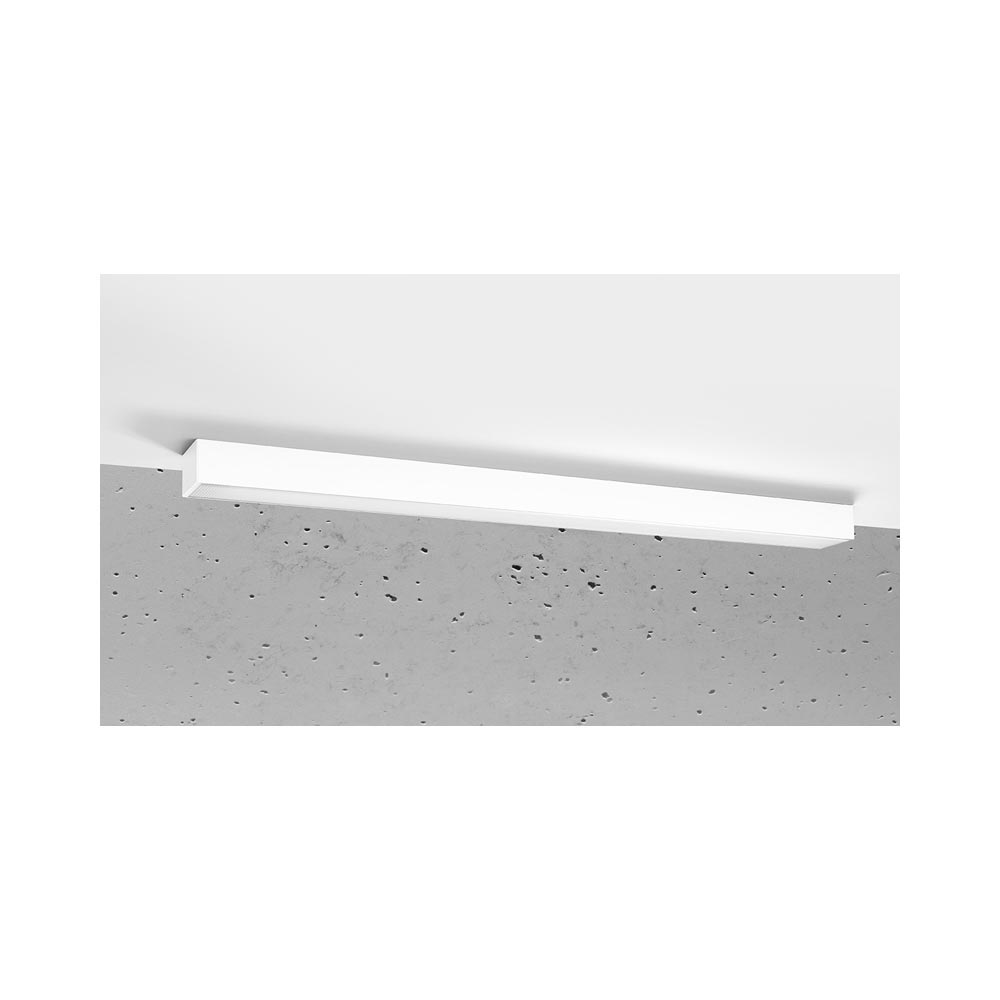 Aplique de techo PINNE LED 95 blanco, 31W - XauenBatt Iluminación