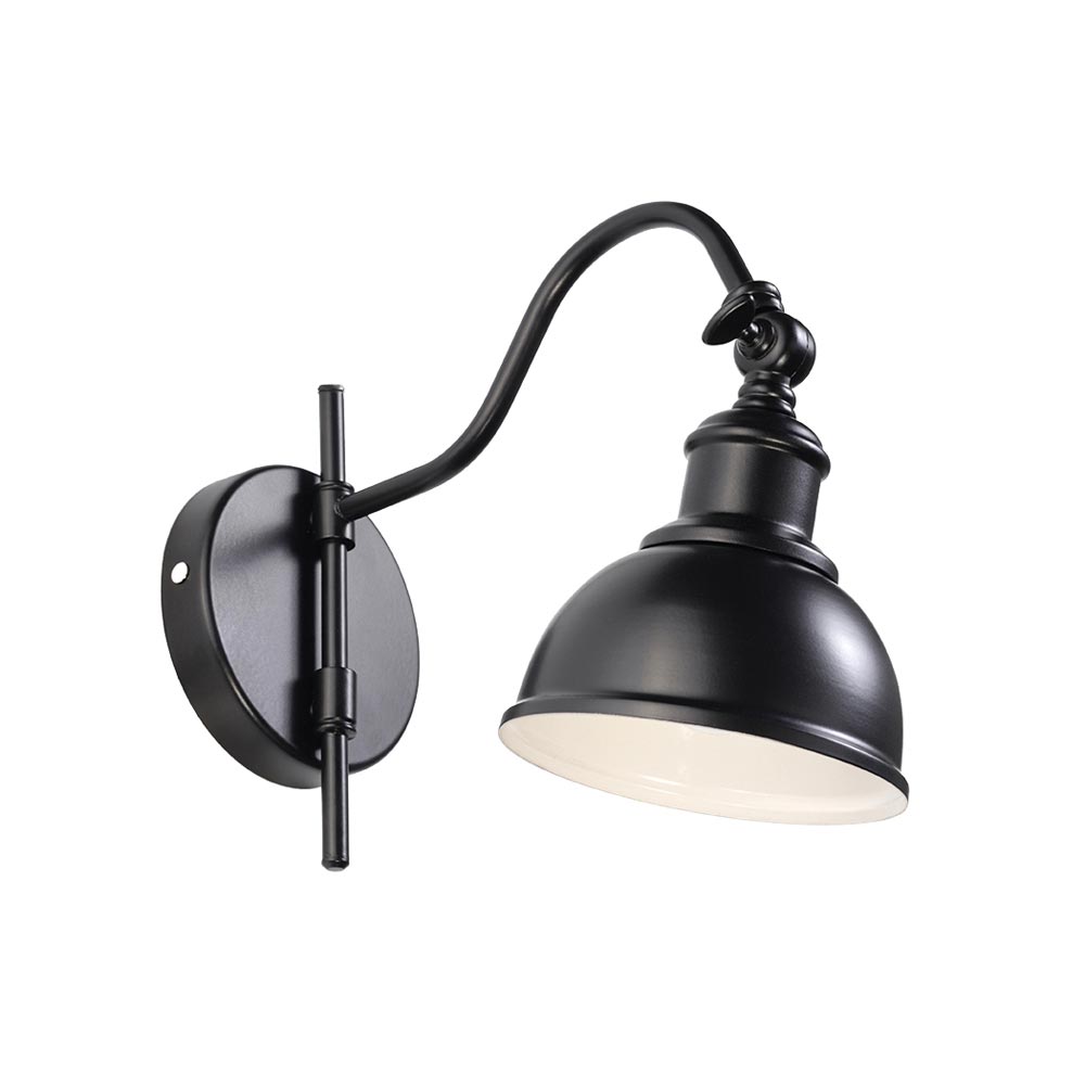 Aplique de pared MARE, E27 - XauenBatt Iluminación