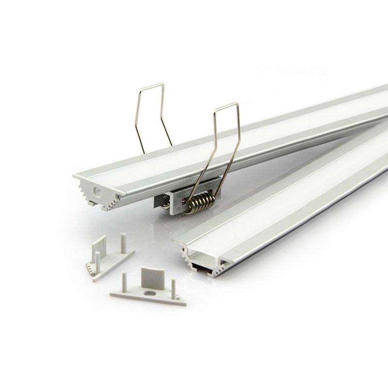 Perfiles para tiras 10550-314 grande