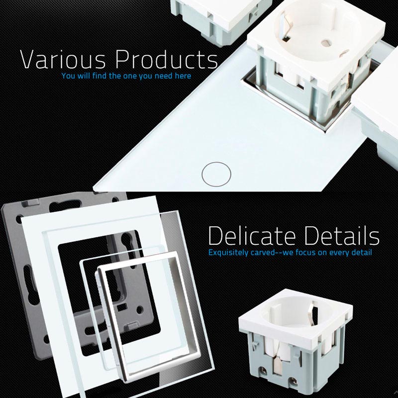 Mecanismos TACTILES LD1210133_2 galeria